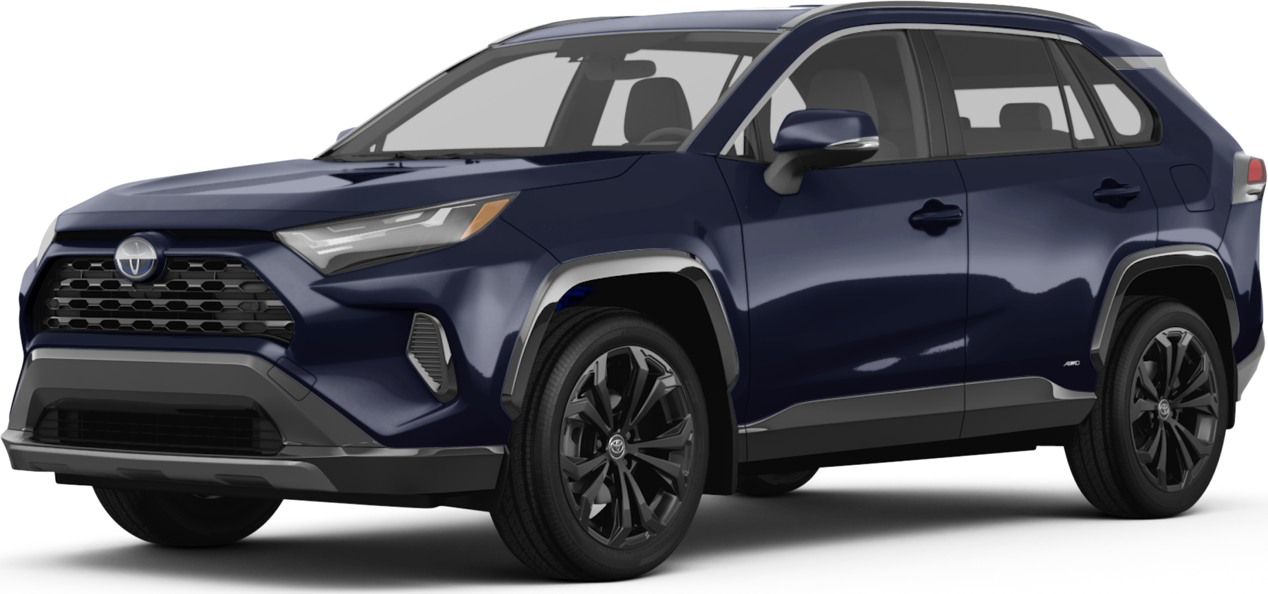 2023 Toyota RAV4 Hybrid Specs & Feature Comparisons | Kelley Blue Book
